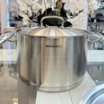 قابلمه تک استیل کرکماز با درب تمام استیل - تصویر 11