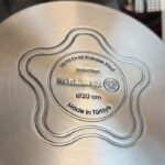 قابلمه تک استیل کرکماز با درب تمام استیل - تصویر 10