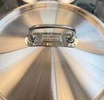 قابلمه تک استیل کرکماز با درب تمام استیل - تصویر 6