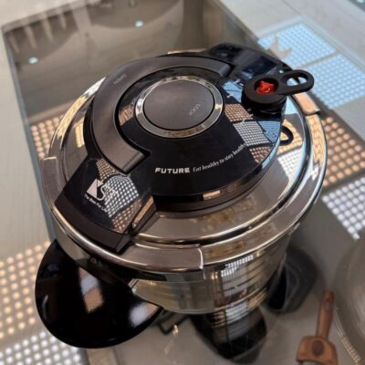 زودپز دوقلو برند کی اس تی (kst) الف