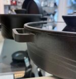 ماهیتابه سرامیکی برند نئوفلیم NeoFlame - تصویر 6