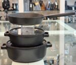 ماهیتابه سرامیکی برند نئوفلیم NeoFlame