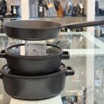 ماهیتابه سرامیکی برند نئوفلیم NeoFlame