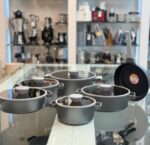 قابلمه سرامیکی برند نئوفلیم NeoFlame - تصویر 10