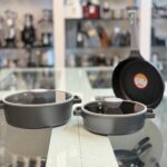 ماهیتابه سرامیکی برند نئوفلیم NeoFlame - تصویر 3