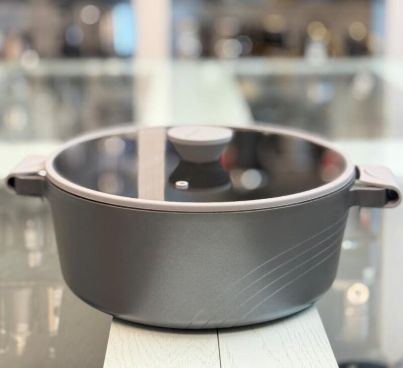 قابلمه سرامیکی برند نئوفلیم NeoFlame - تصویر 5