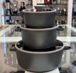 قابلمه سرامیکی برند نئوفلیم NeoFlame - تصویر 3