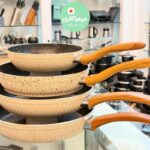 ماهیتابه نچسب تکدسته برند اویز پلاس تحت لیسانس ترک