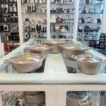 سرویس قابلمه بیزیم 10 پارچه اقتصادی - تصویر 15