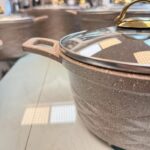 سرویس قابلمه بیزیم 10 پارچه اقتصادی - تصویر 6