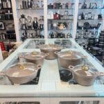 سرویس قابلمه بیزیم 10 پارچه اقتصادی