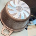 سرویس قابلمه بیزیم 10 پارچه اقتصادی - تصویر 7