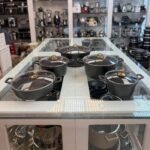 سرویس قابلمه بیزیم 10 پارچه اقتصادی - تصویر 9