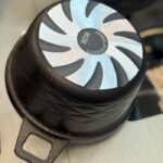 سرویس قابلمه بیزیم 10 پارچه اقتصادی - تصویر 10