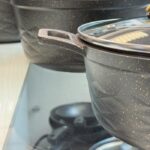 سرویس قابلمه بیزیم 10 پارچه اقتصادی - تصویر 11