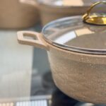 سرویس قابلمه بیزیم 10 پارچه اقتصادی - تصویر 4