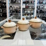 ست قابلمه لعابی 3 تایی برند لانگفی - تصویر 6