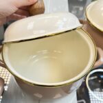 ست قابلمه لعابی 3 تایی برند لانگفی - تصویر 2