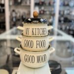 ست قابلمه لعابی 3 تایی برند لانگفی - تصویر 3