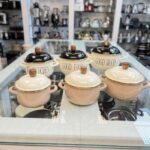 ست قابلمه لعابی 3 تایی برند لانگفی