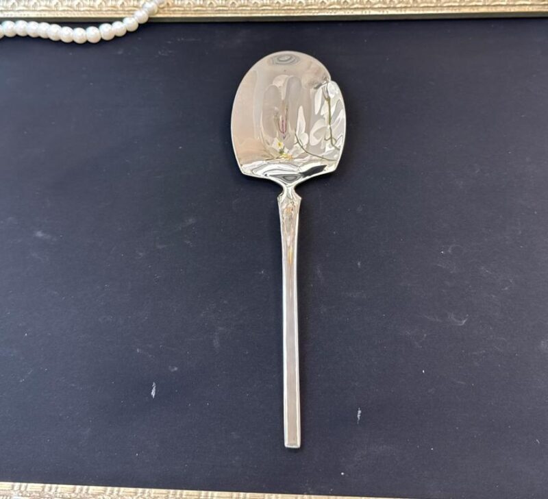 سرویس قاشق چنگال استیل 30 نفره ۱۴۳ پارچه - تصویر 13