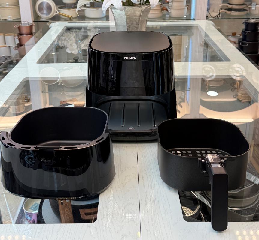 سرخ کن بدون روغن فیلیپس مدل ۹۲۷۰ الف