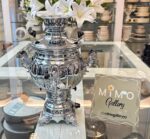 سماور گازی استیل برند ماندگار