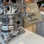 سماور گازی استیل برند ماندگار - تصویر 3