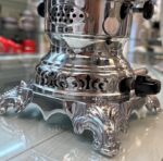 سماور گازی استیل برند ماندگار - تصویر 4