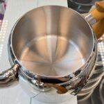 کتری قوری استیل نزاز طرح دسته بغل باکالیت - تصویر 2