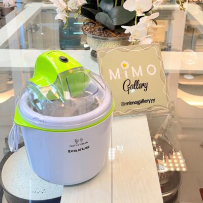 بستنی ساز تاروس taurus مدل Tasty n Cream الف