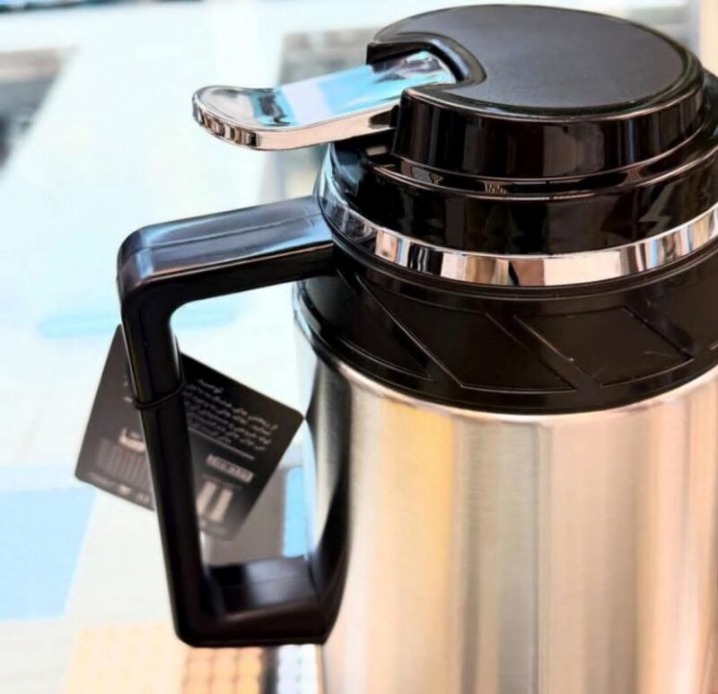 فلاسک چای استیل برند نیکولو - تصویر 5