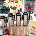 فلاسک چای استیل برند نیکولو