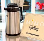 فلاسک چای استیل برند نیکولو - تصویر 2