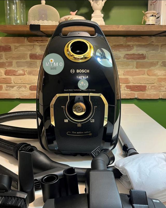 جاروبرقی بوش مدل GOLDIR سری 8