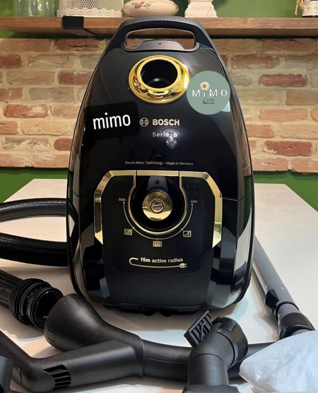 جاروبرقی بوش مدل GOLDIR سری 8