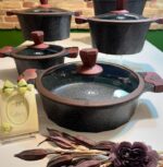 سرویس قابلمه 10 پارچه زیو مدل دیاموند 7110 - تصویر 6