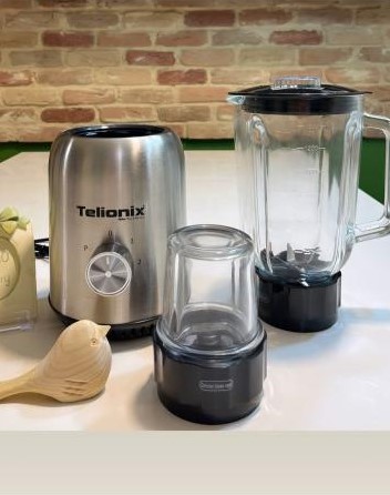 مخلوط کن و آسیاب تلیونیکس مدل TSB1919 - 1