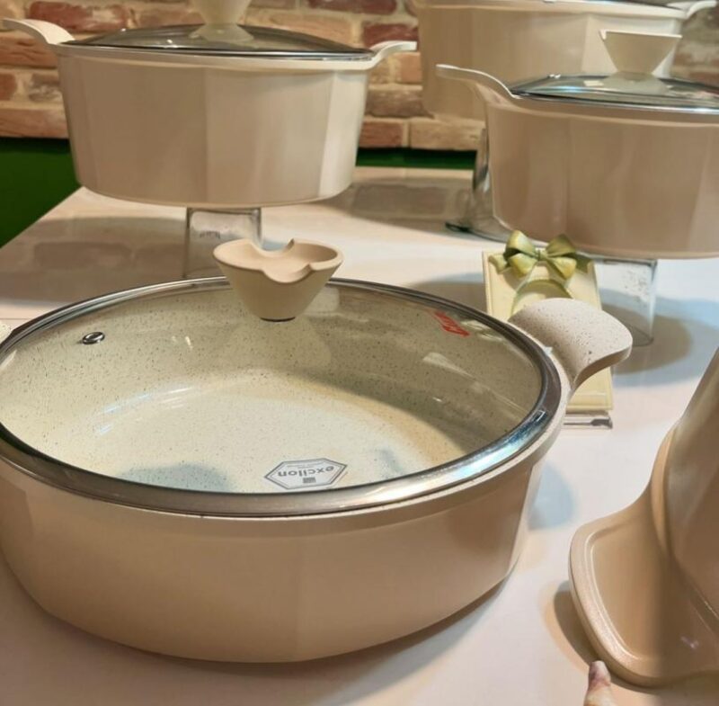 سرویس قابلمه 10 پارچه 6 ضلعی کاندید قالب اسکار - تصویر 6