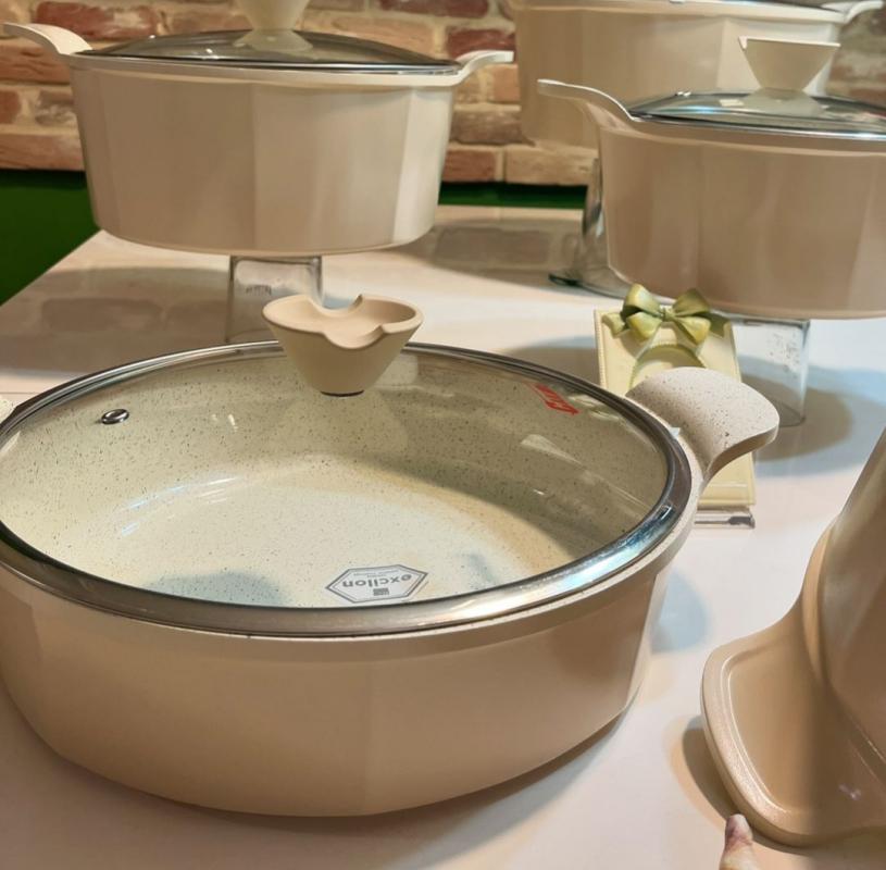 سرویس قابلمه 10 پارچه 6 ضلعی کاندید قالب اسکار - تصویر 6