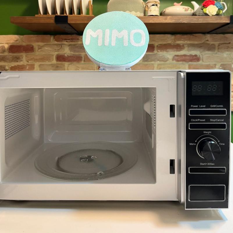 مایکروویو گوسونیک مدل GMO-720 ج