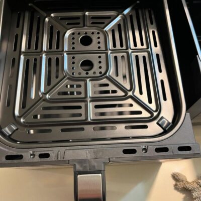 سرخ کن بدون روغن دوقلو گوسونیک مدل GAF-710 الف