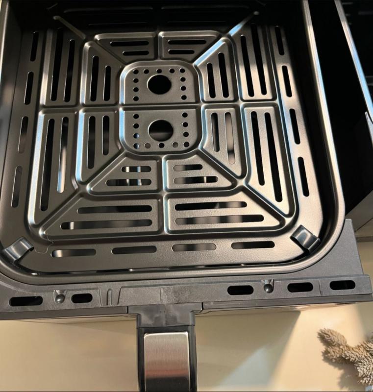 سرخ کن بدون روغن دوقلو گوسونیک مدل GAF-710 الف