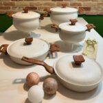 سرویس قابلمه گرانیتی هاناتک 10 پارچه‎ - تصویر 11