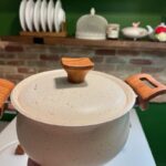 سرویس قابلمه گرانیتی هاناتک 10 پارچه‎ - تصویر 9