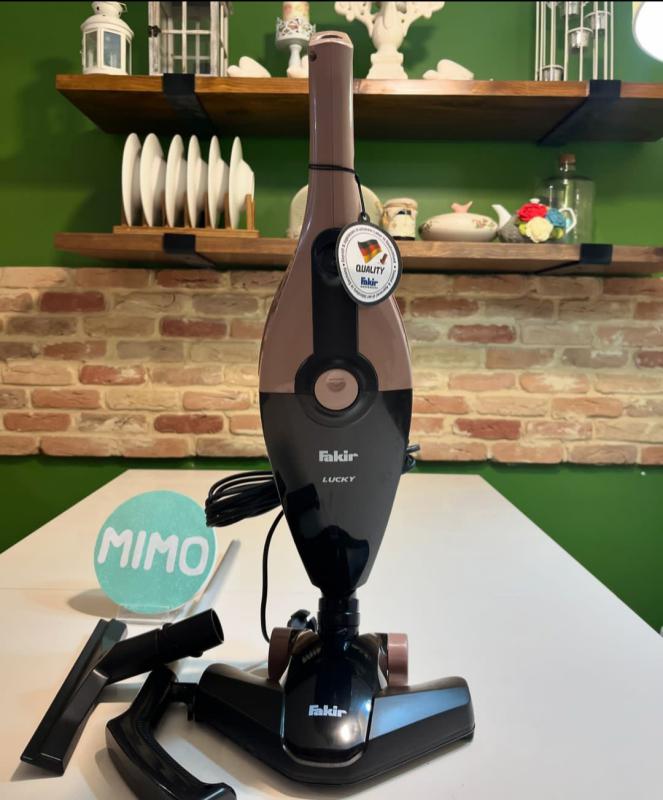 جارو شارژی فکر مدل LUCKY ب