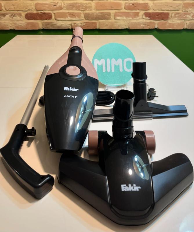 جارو شارژی فکر مدل LUCKY ج