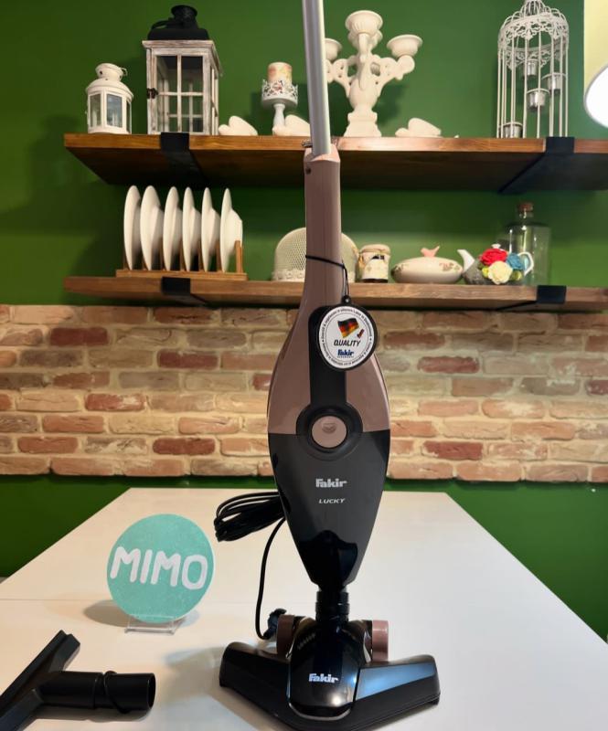 جارو شارژی فکر مدل LUCKY الف