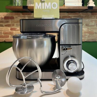 همزن برقی کاسه دار گوسونیک مدل gsm-907 ب