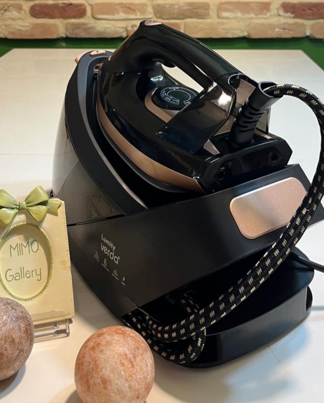 اتو مخزن دار وردا مدل VER-120 - تصویر 5